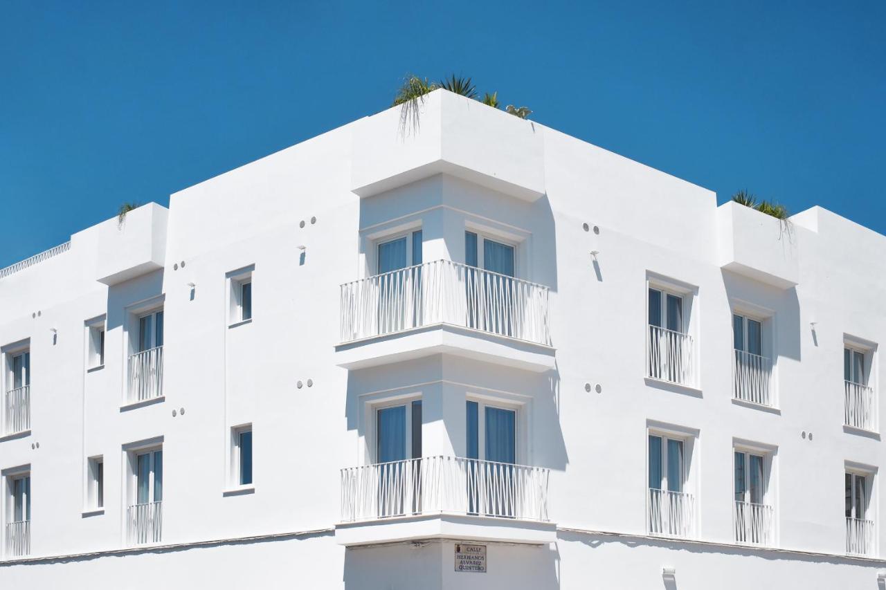 Rio Salado Conil Hostal Conil De La Frontera Exterior foto