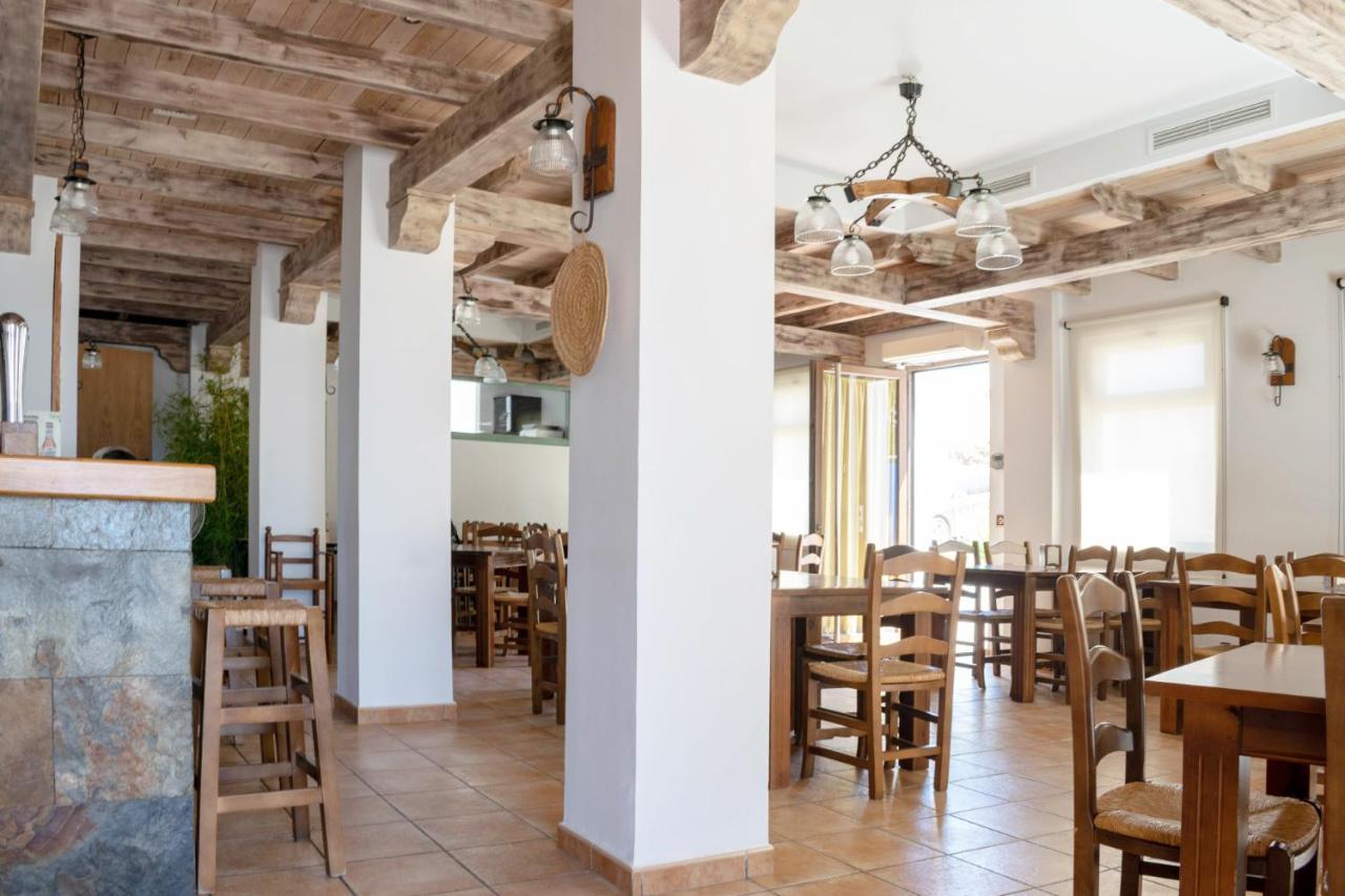 Rio Salado Conil Hostal Conil De La Frontera Exterior foto