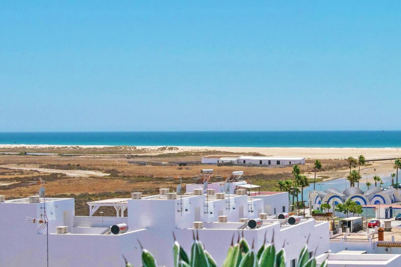 Rio Salado Conil Hostal Conil De La Frontera Exterior foto
